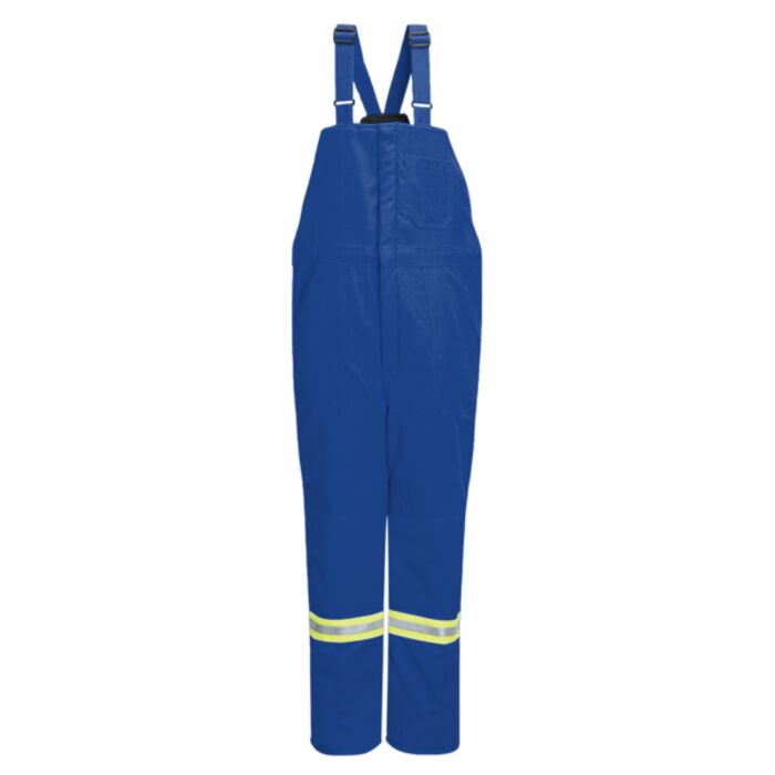 Men's Deluxe Insulated Bib Overall with Reflective Trim - Nomex® IIIA Thumbnail