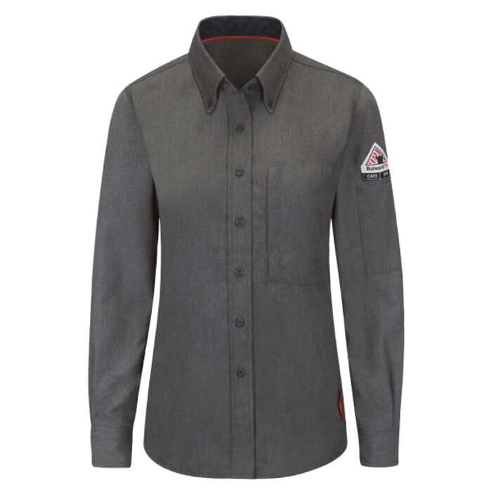 Women's iQ Series® Comfort Woven Lightweight Shirt Thumbnail