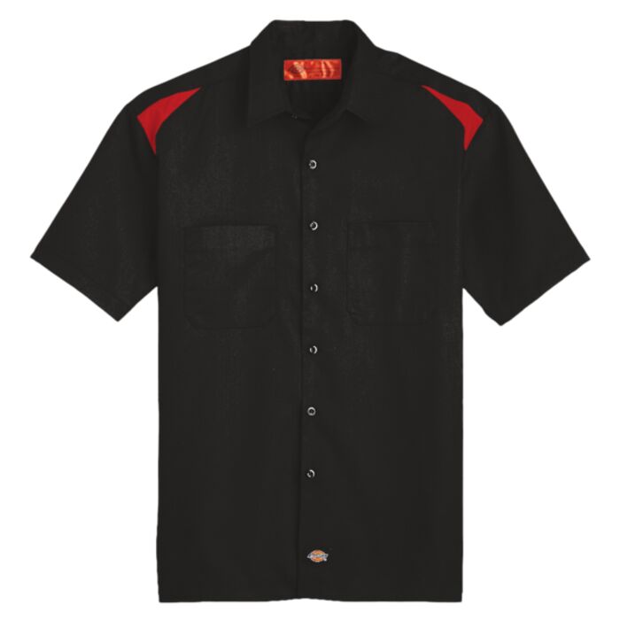 Men's Short Sleeve Performance Team Shirt Thumbnail