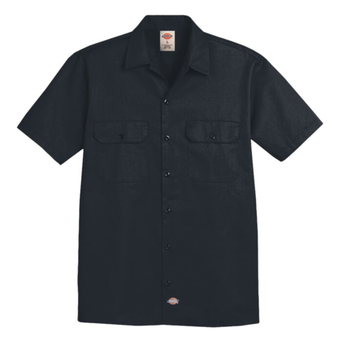 Men's Short Sleeve Work Shirt Thumbnail