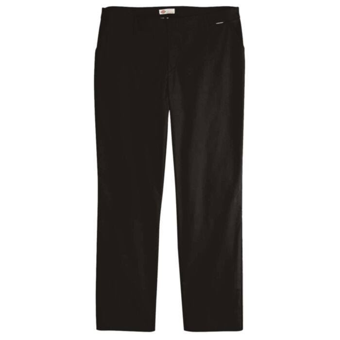 Women's Plus Sizes Premium Flat Front Pants Thumbnail