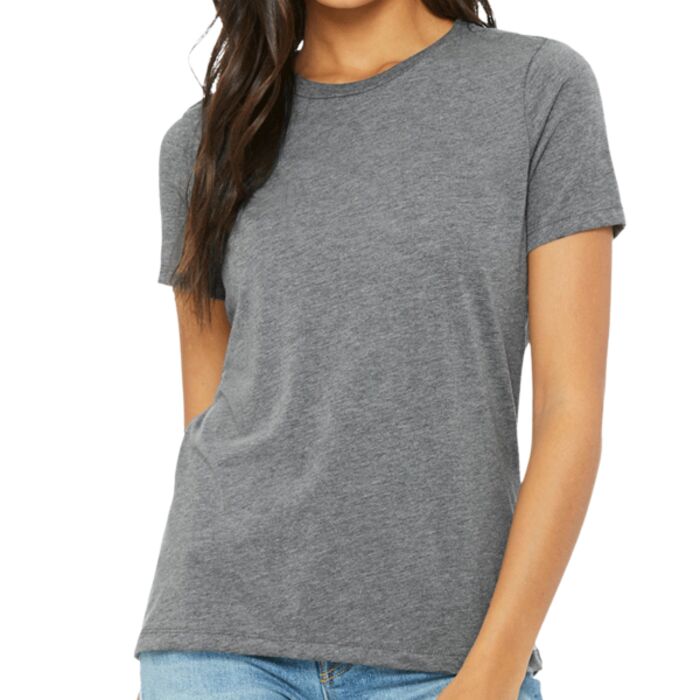 Ladies' Relaxed Triblend T-Shirt Thumbnail