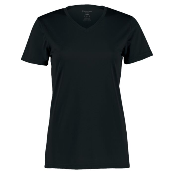 Women's Momentum V-Neck T-Shirt Thumbnail