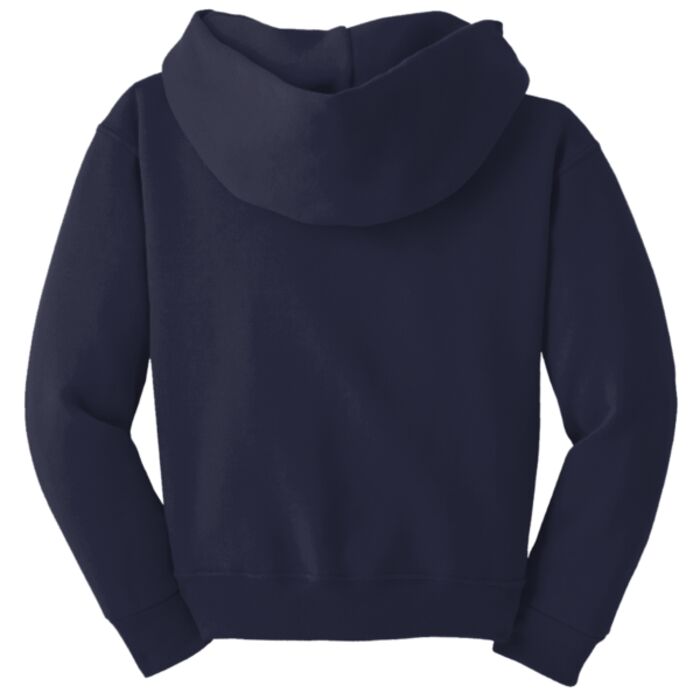 Youth NuBlend ® Pullover Hooded Sweatshirt Thumbnail