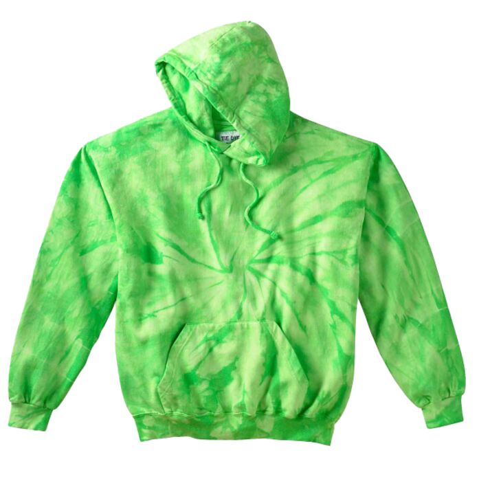 Youth 8.5 oz. Tie-Dyed Pullover Hooded Sweatshirt Thumbnail