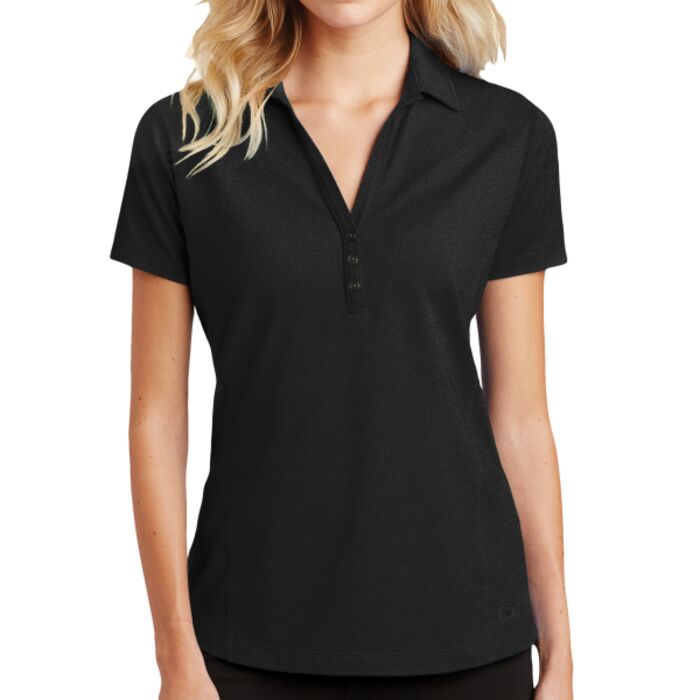Ladies Onyx Polo Thumbnail