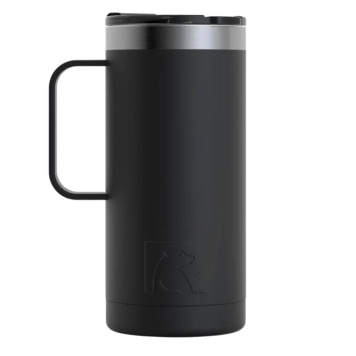 16oz Travel Mug, Matte, Case of 24 - EXXON Thumbnail