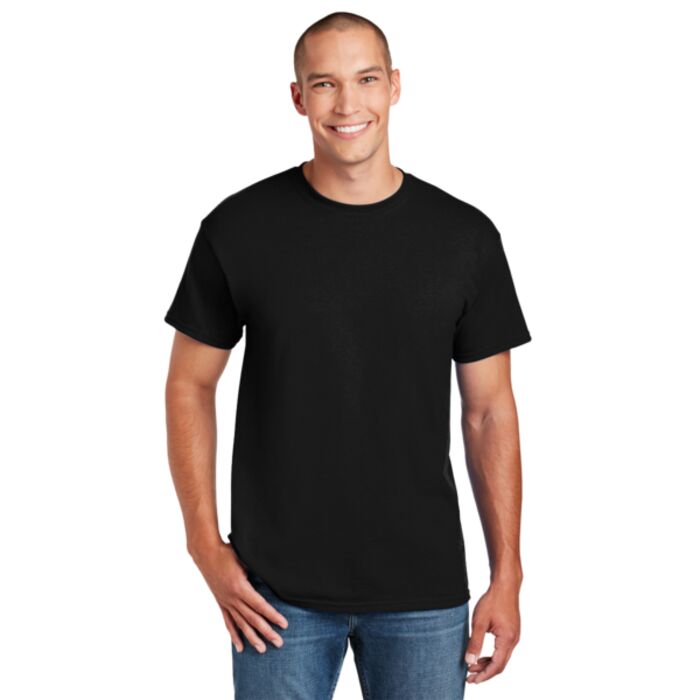 8000  Gildan® - DryBlend® 50 Cotton/50 Poly T-Shirt - COM Aquatics Thumbnail