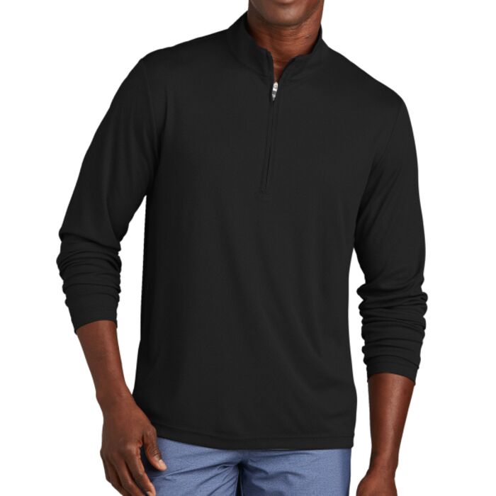 Coto Performance 1/4 Zip - EXXONMOBIL - UNCON  Thumbnail