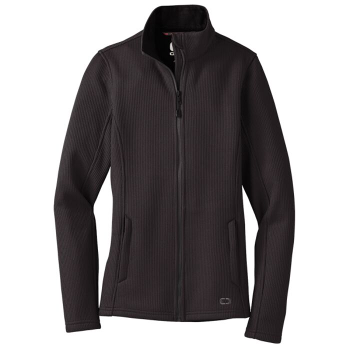 Ladies Grit Fleece Jacket - ExxonMobil - UNCON  Thumbnail