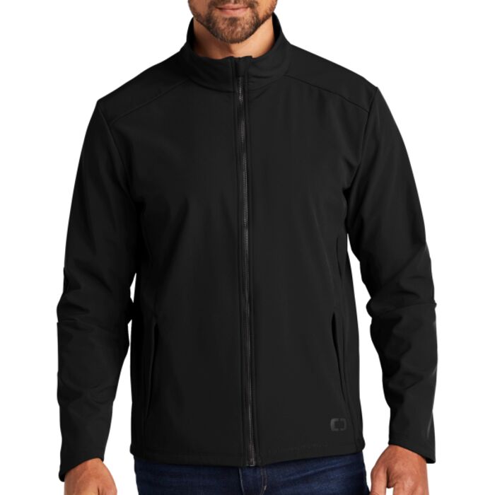 Commuter Full Zip Soft Shell - ExxonMobil - UNCON Thumbnail