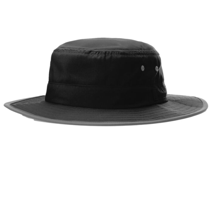 810 LITE WIDE BRIM HAT - BLACK WTX REIGN 2023 Thumbnail