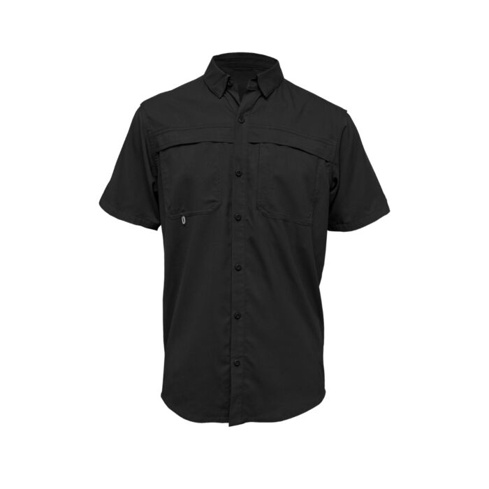 Men Short Sleeve Fishing Shirt - WTX REIGN 2023  Thumbnail