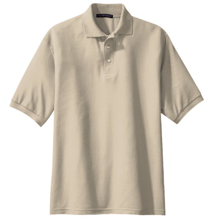 Copy of Extended Size Silk Touch™ Polo Thumbnail