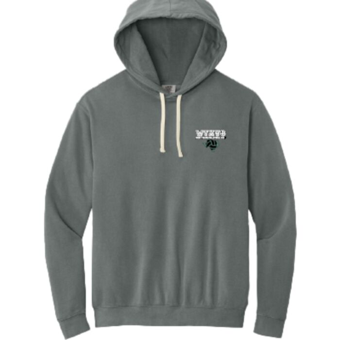 WTX Volleyball Club - Lightweight Hooded Sweatshirt Thumbnail