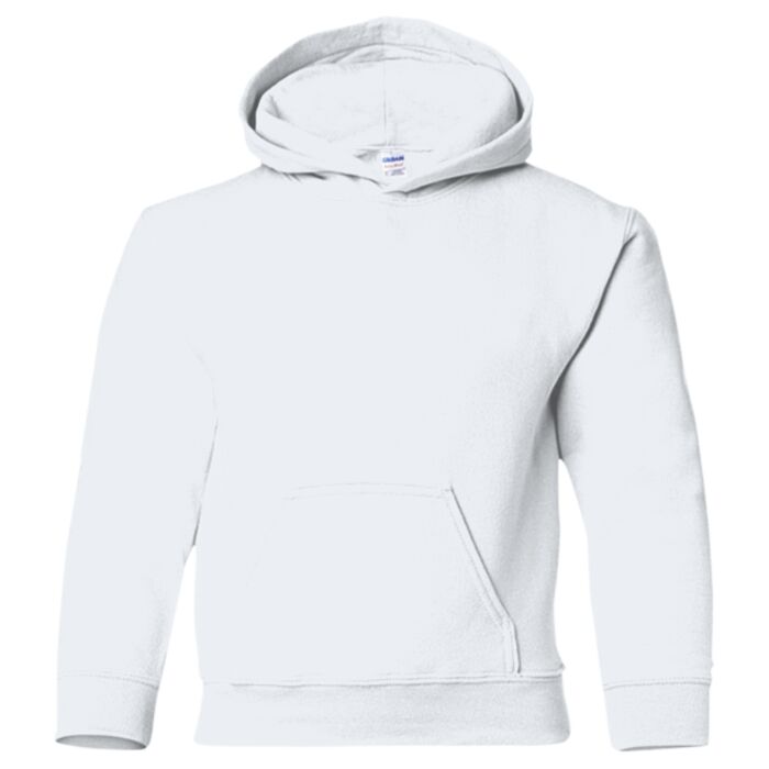 &reg; Heavy Blend&trade; Youth Hooded Sweatshirt Thumbnail