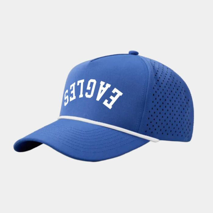 Abell 5 Panel Laser Performance Golf Rope Hat Thumbnail