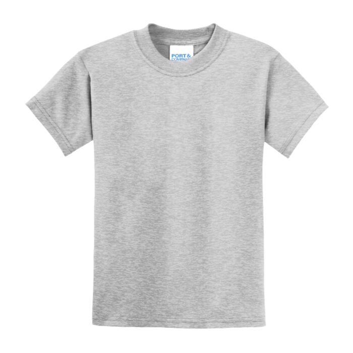 Youth 50/50 Cotton/Poly T Shirt Thumbnail