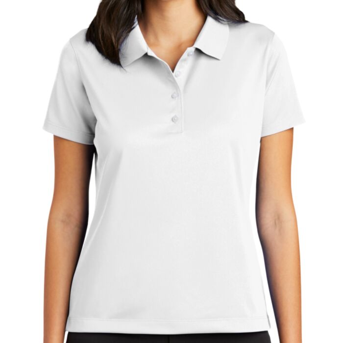Ladies Tech Basic Dri FIT Polo Thumbnail