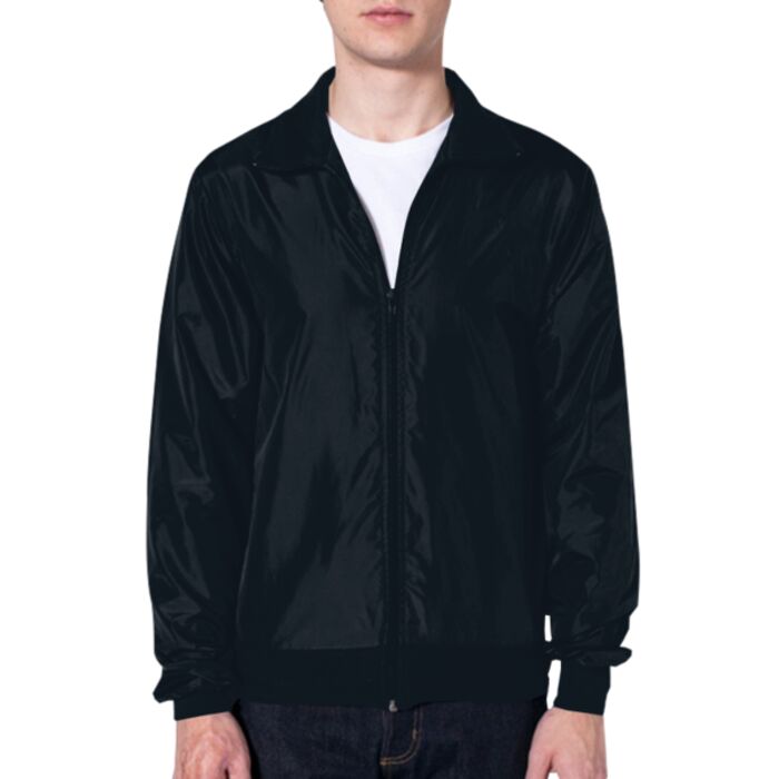 N431 Nylon Taffeta Windbreaker Thumbnail