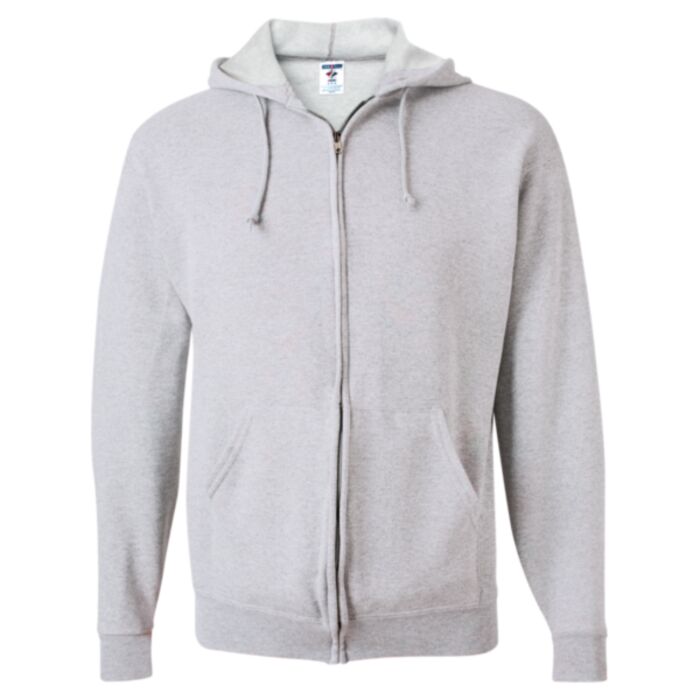 NuBlend Full-Zip Hooded Sweatshirt Thumbnail