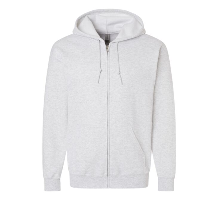 Heavy Blend Full-Zip Hooded Sweatshirt Thumbnail