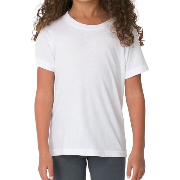 2105 Toddler Fine Jersey S/S T-Shirt Thumbnail