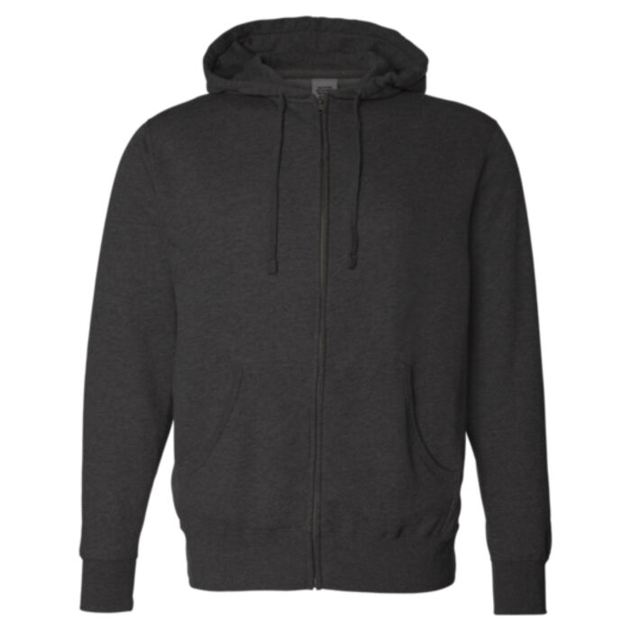 Full-Zip Hooded Sweatshirt Thumbnail