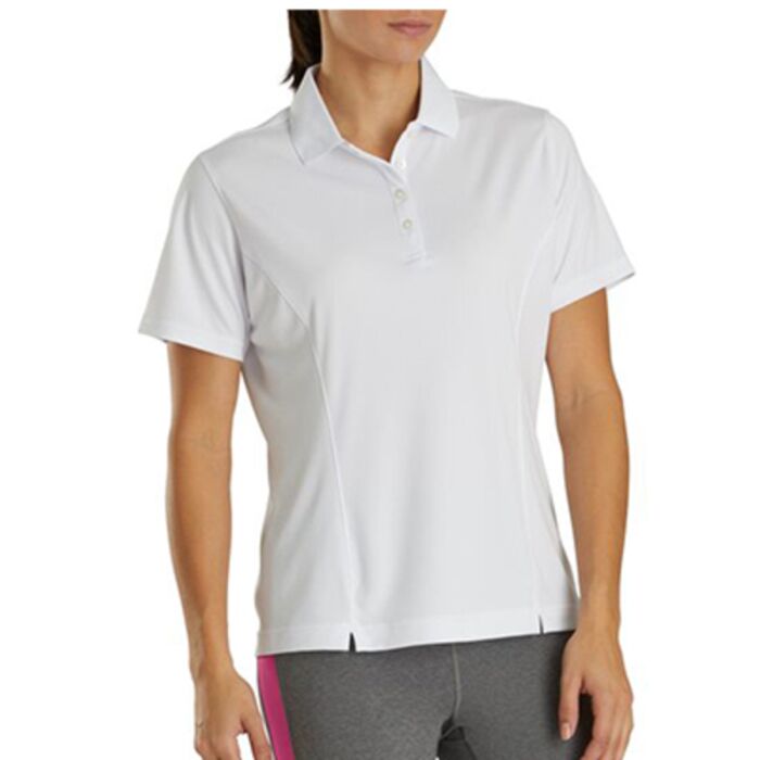 Foot Joy Women's ProDry® Performance Solid Interlock Shirts Thumbnail