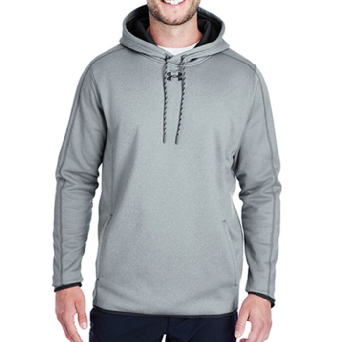 Under Armour Men's Double Threat Armour Fleece® Hoodie Thumbnail