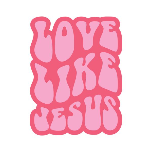 Love Like Jesus Thumbnail