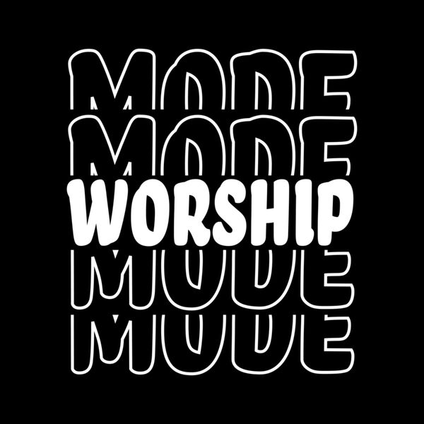 Worship Mode Thumbnail