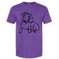 Unisex Softstyle® CVC T-Shirt Thumbnail