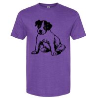 Unisex Softstyle® CVC T-Shirt Thumbnail