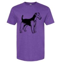 Unisex Softstyle® CVC T-Shirt Thumbnail