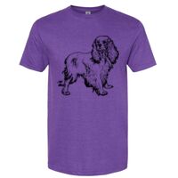 Unisex Softstyle® CVC T-Shirt Thumbnail