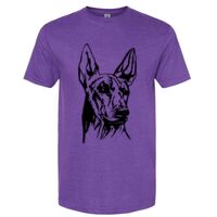 Unisex Softstyle® CVC T-Shirt Thumbnail