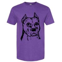 Unisex Softstyle® CVC T-Shirt Thumbnail