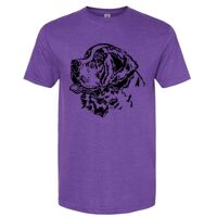 Unisex Softstyle® CVC T-Shirt Thumbnail