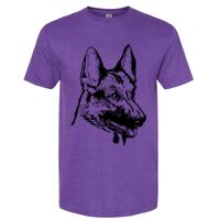 Unisex Softstyle® CVC T-Shirt Thumbnail