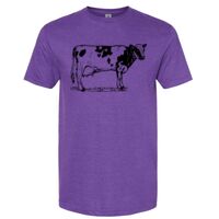 Unisex Softstyle® CVC T-Shirt Thumbnail