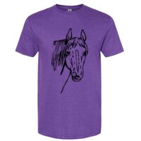 Unisex Softstyle® CVC T-Shirt Thumbnail