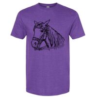 Unisex Softstyle® CVC T-Shirt Thumbnail