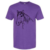 Unisex Softstyle® CVC T-Shirt Thumbnail