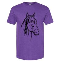 Unisex Softstyle® CVC T-Shirt Thumbnail