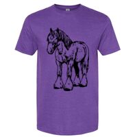 Unisex Softstyle® CVC T-Shirt Thumbnail