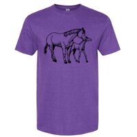 Unisex Softstyle® CVC T-Shirt Thumbnail