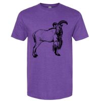 Unisex Softstyle® CVC T-Shirt Thumbnail