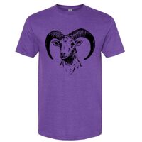 Unisex Softstyle® CVC T-Shirt Thumbnail