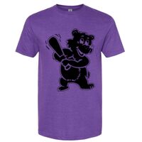 Unisex Softstyle® CVC T-Shirt Thumbnail